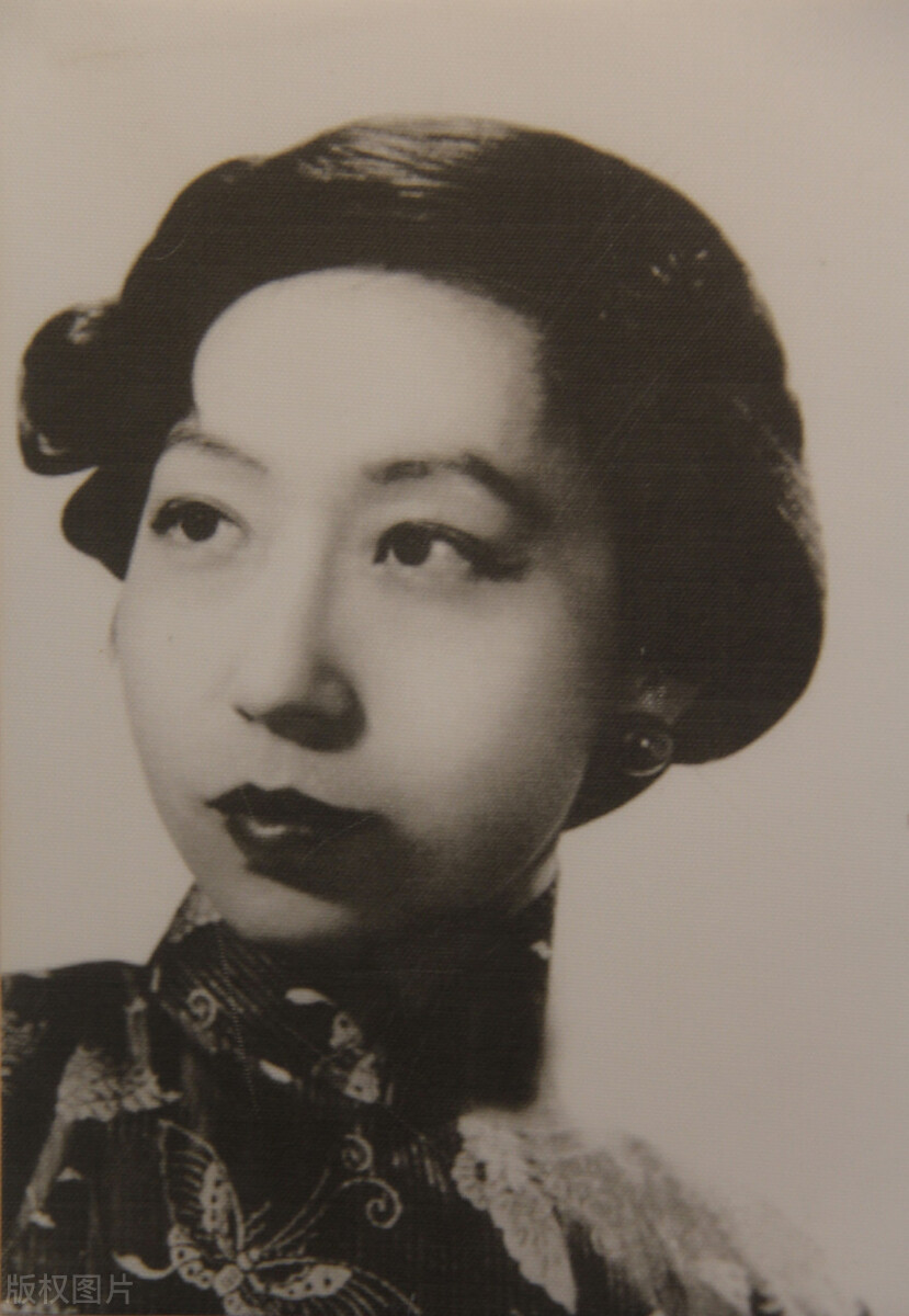 张爱玲三观比较正的一段话,张爱玲曾说态度和细节就是答案