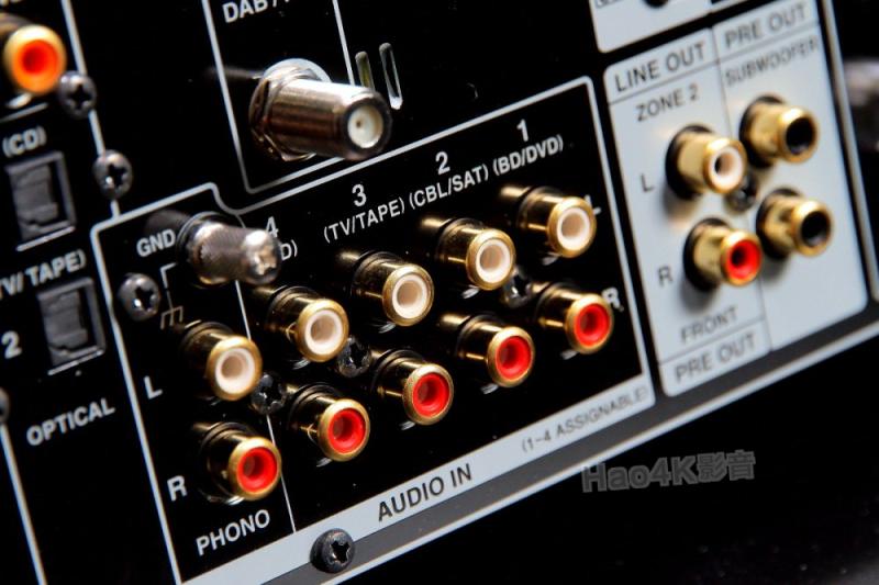 安桥TX-8390网络流媒体两声道功放使用评测分享