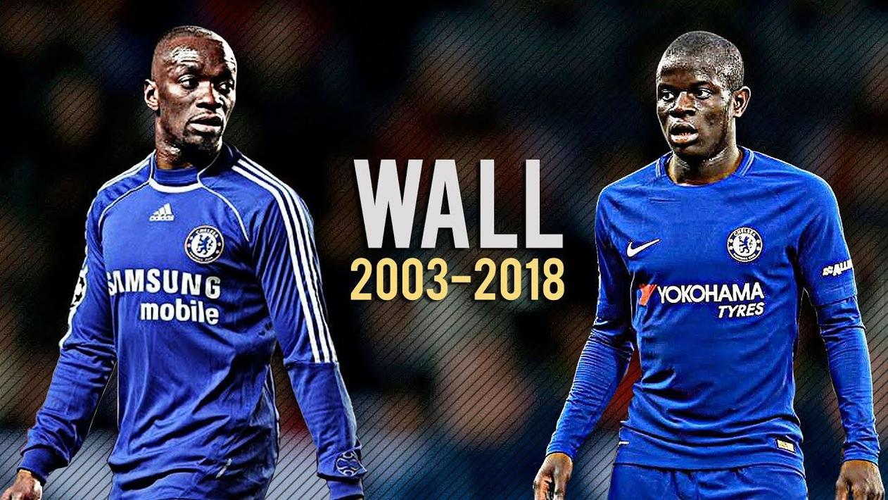 足坛史上最强八大后腰现役球员坎特上榜睡皮第三雷东多第二