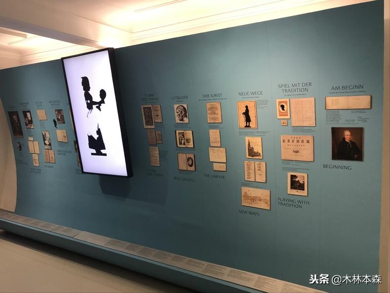 一张车票致敬远方和诗，一封情书留给旅行家——法兰克福歌德故居