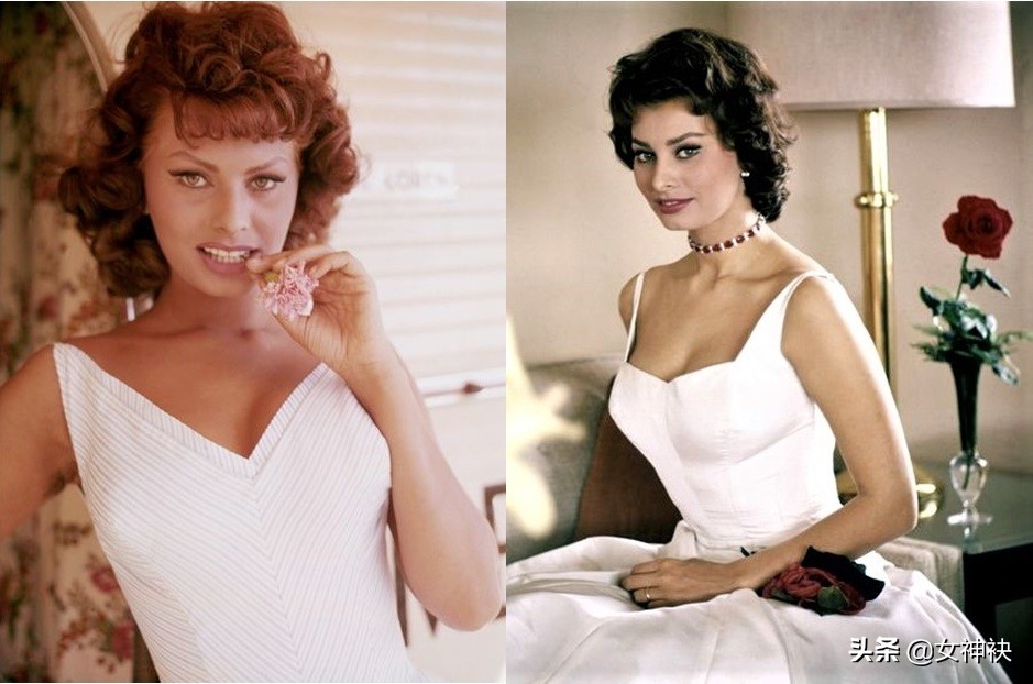 意大利国宝的美貌,意大利国宝女星