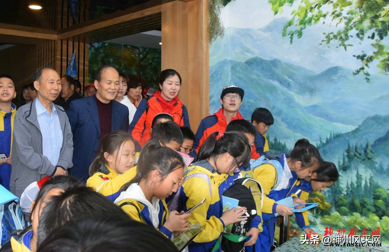 中国科协科普活动,老科协科普活动纪实