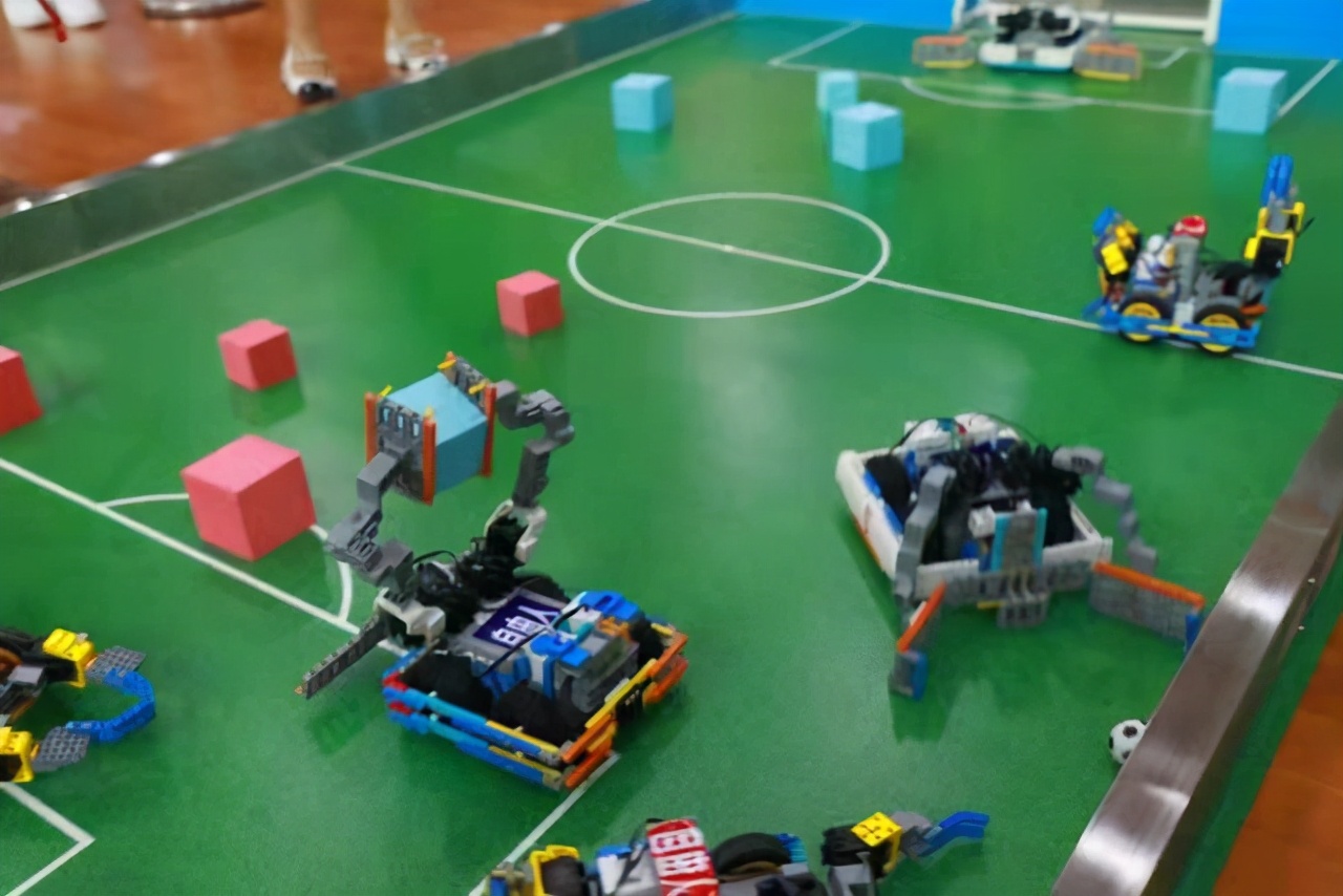 沈阳机器人比赛,沈阳市青少年机器人竞赛