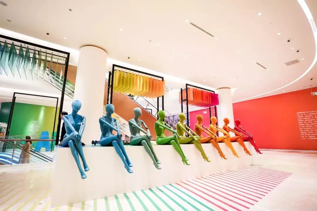 上海老佛爷百货全是奢侈品,老佛爷百货有什么