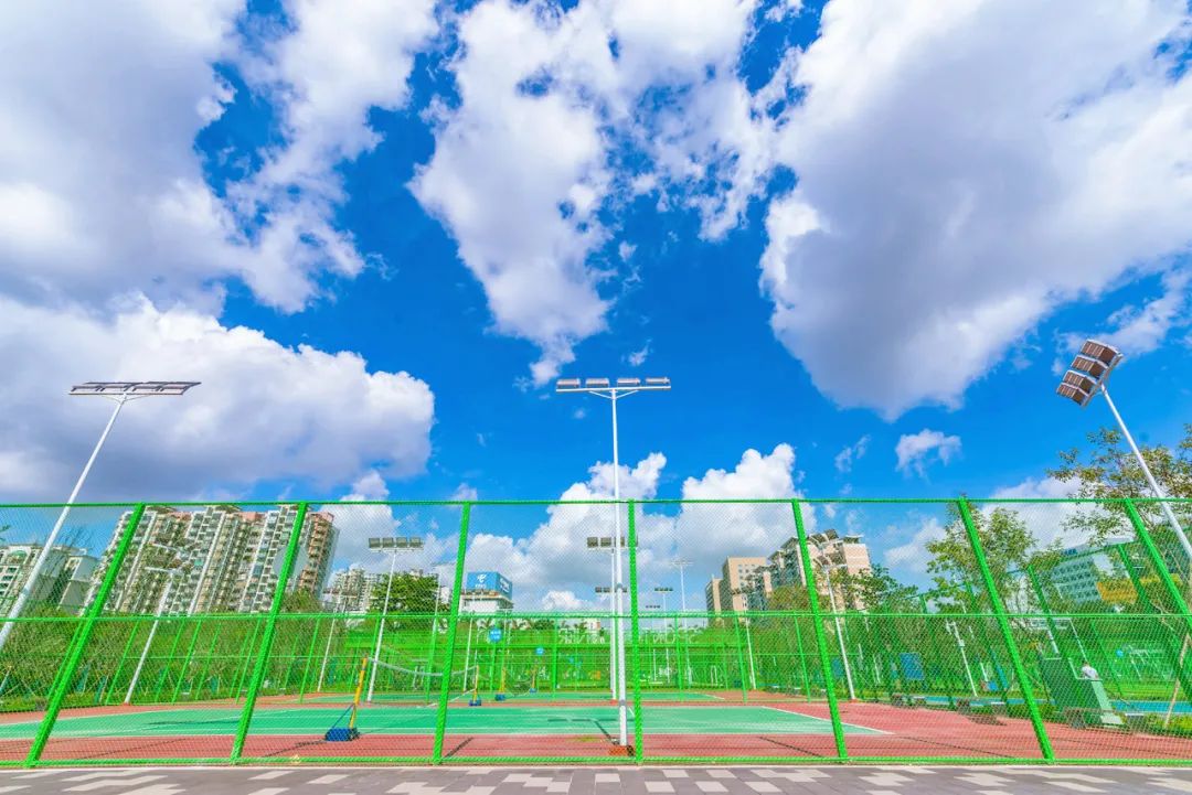 桂城网红打卡公园,佛山南海桂城霏梵印象公园