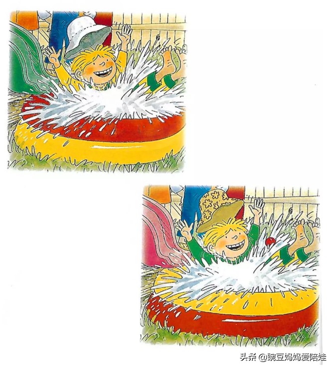 牛津树真人版第二季1,牛津树level1有哪几本书