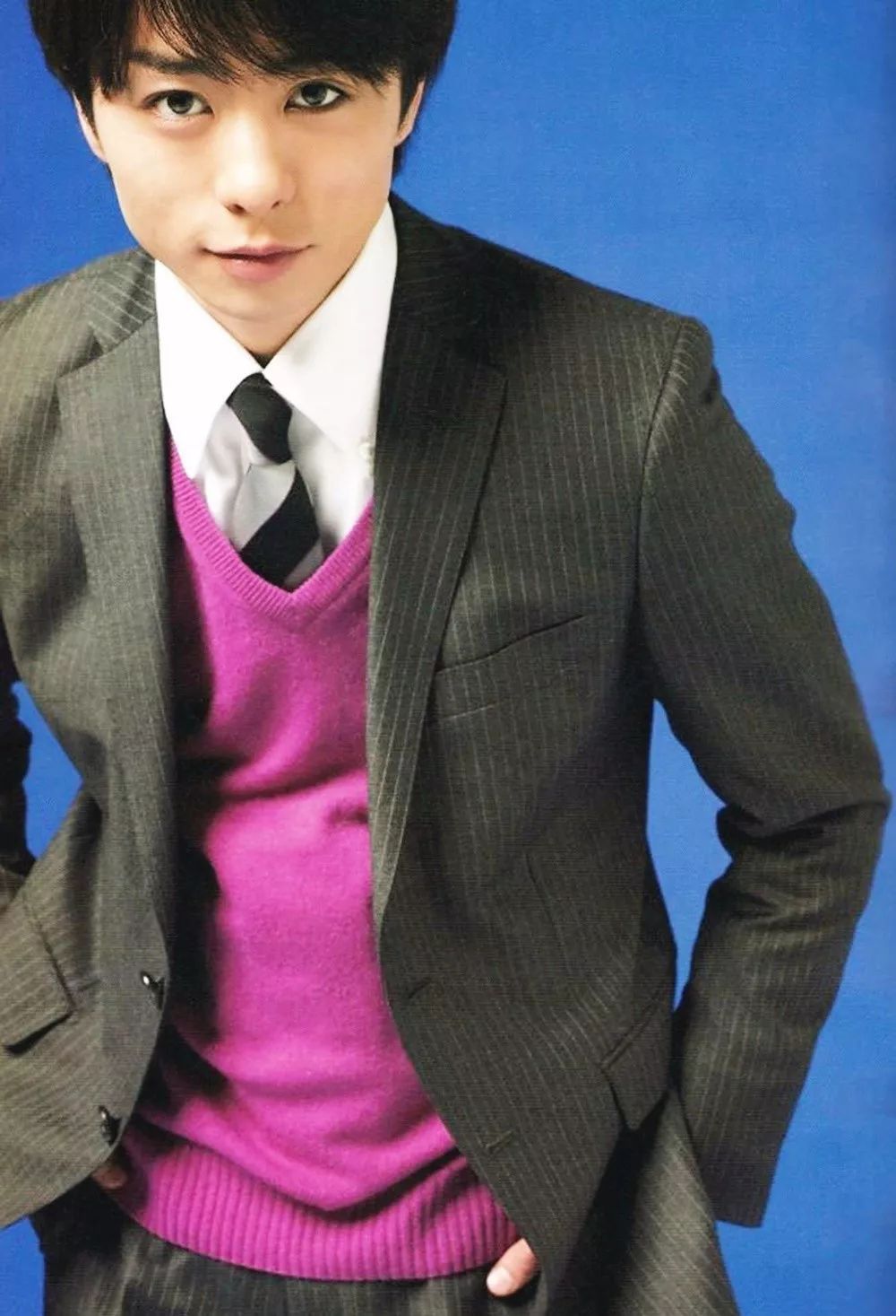 日本娱乐圈的大锦鲤，考试不挂科、新年求姻缘都可以拜他！