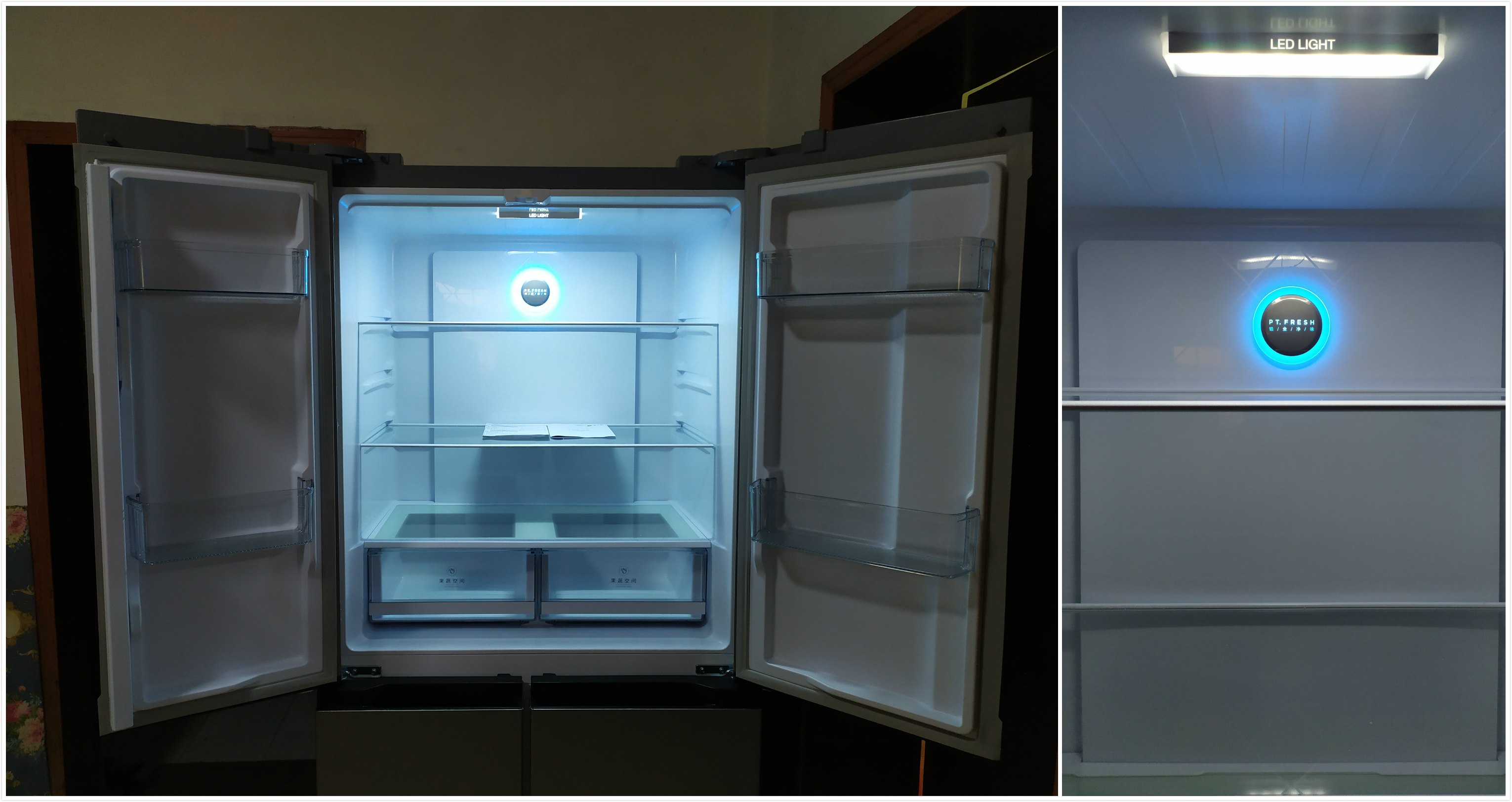 小天鹅牌子冰箱好不好,冰箱排行榜前十名小天鹅冰箱