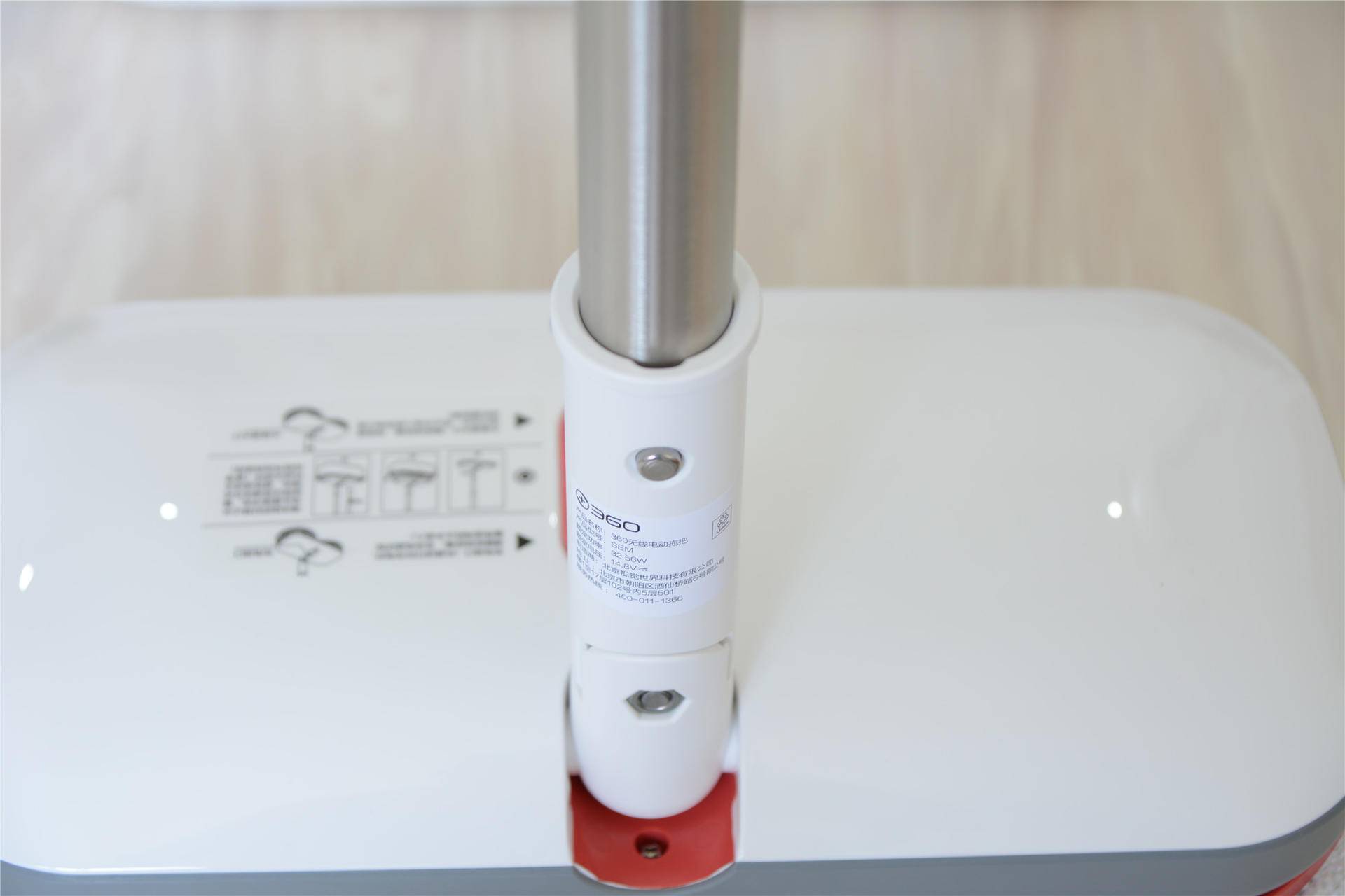 万能拖把360度无死角清洁,家务神器轻松清洁旋转小拖把