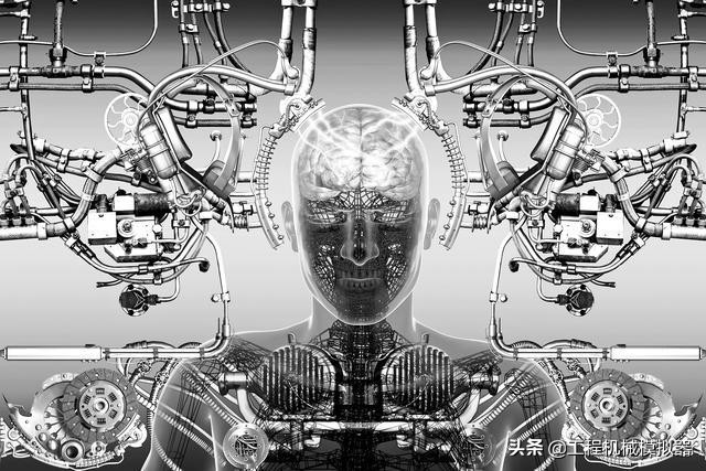 脑机接口示意图,脑机接口资料