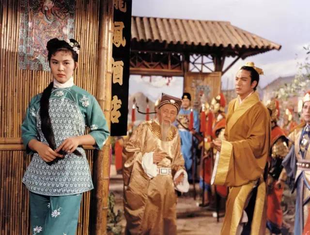 李翰祥电影美学,李翰祥生死簿电影