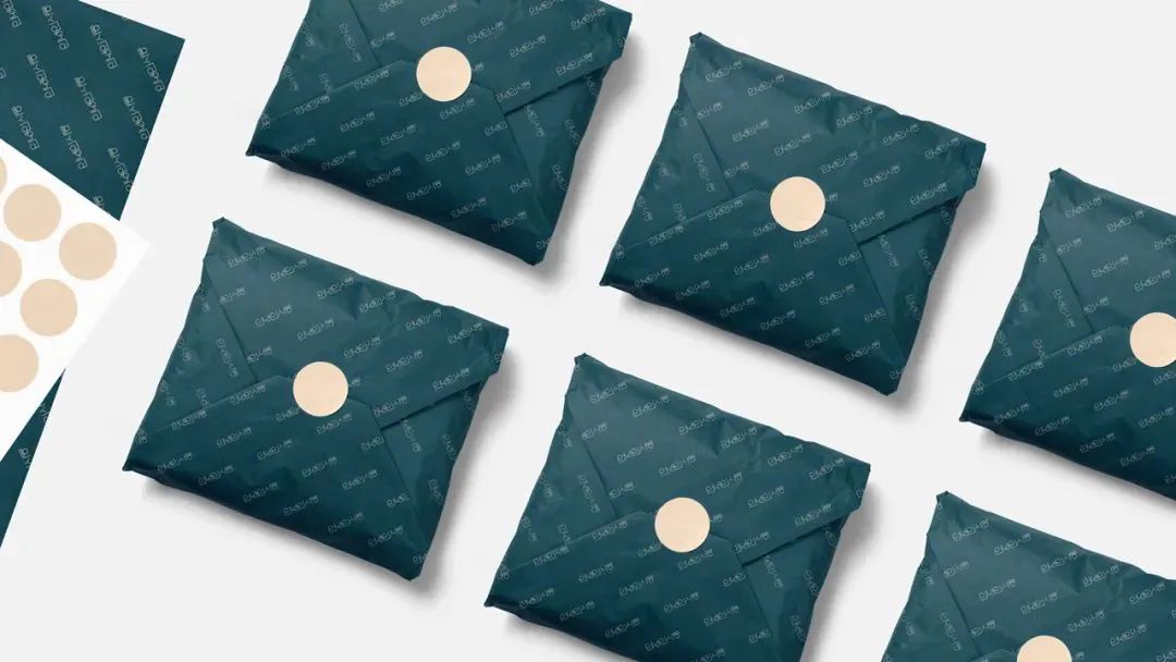 禅意vi设计效果图,诗意会所vi设计案例欣赏