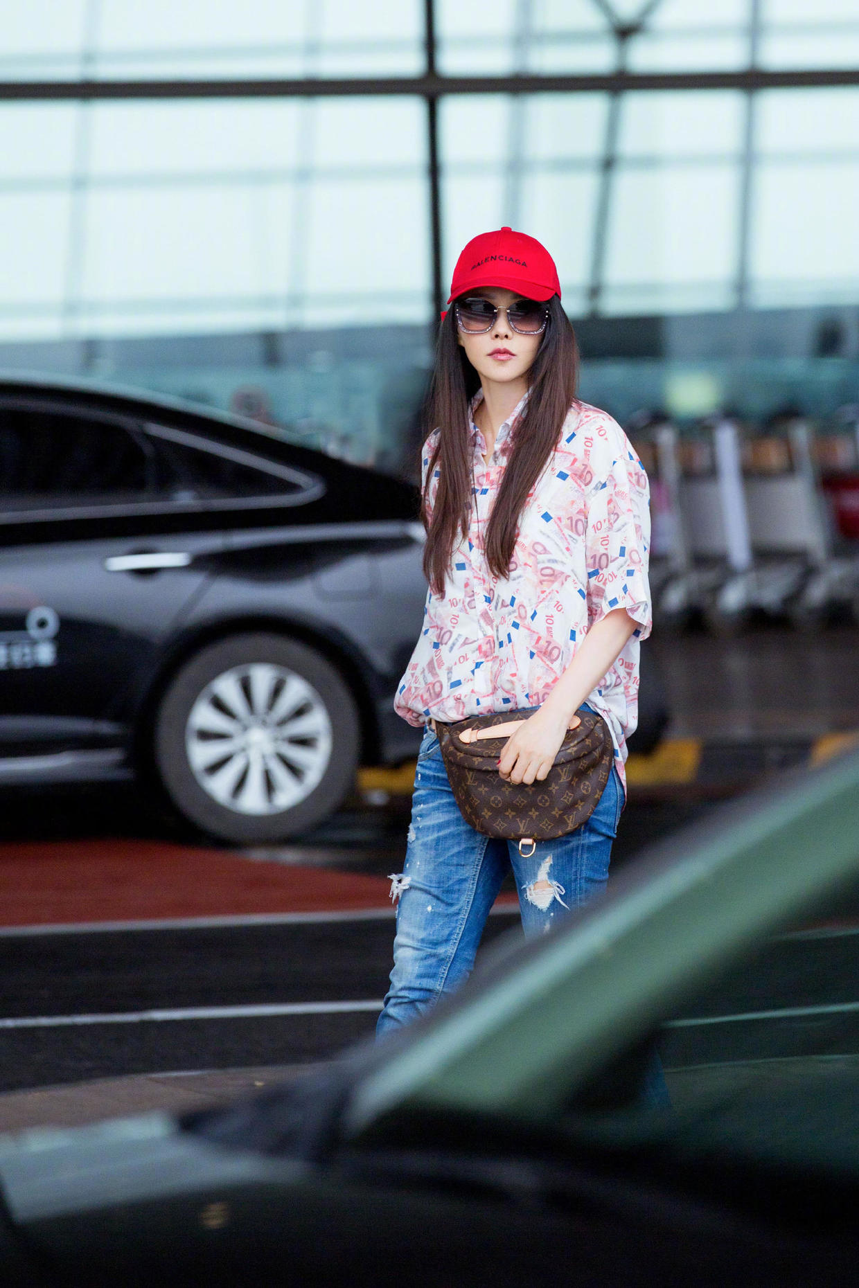 伊能静西装同款,伊能静最新穿搭