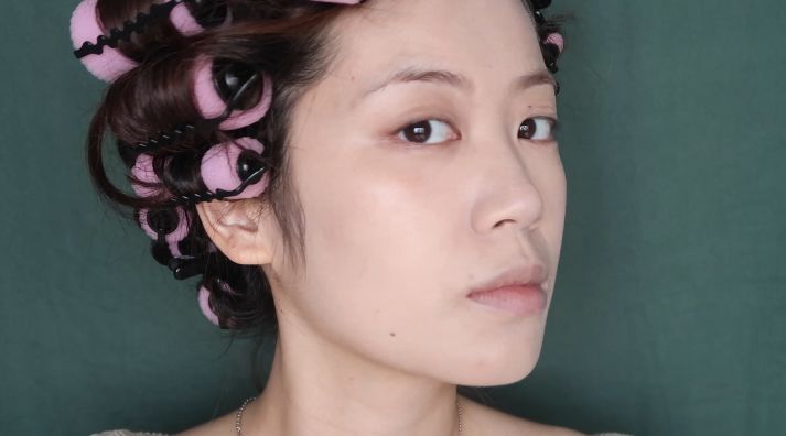 民国复古妆容化妆教程,复古民国妆容教程