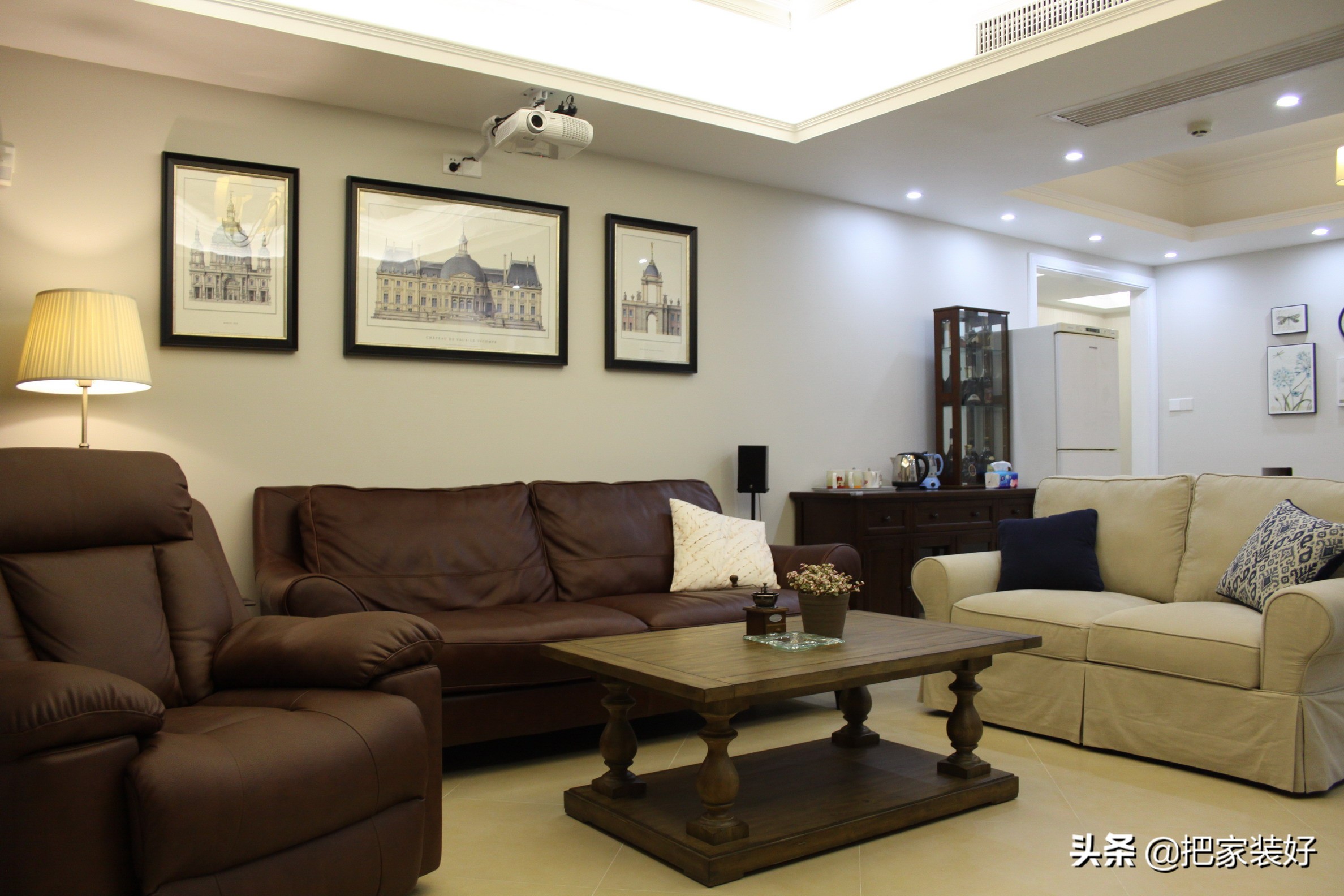 选择一张舒适的沙发很重要,享受生活从这一刻开始