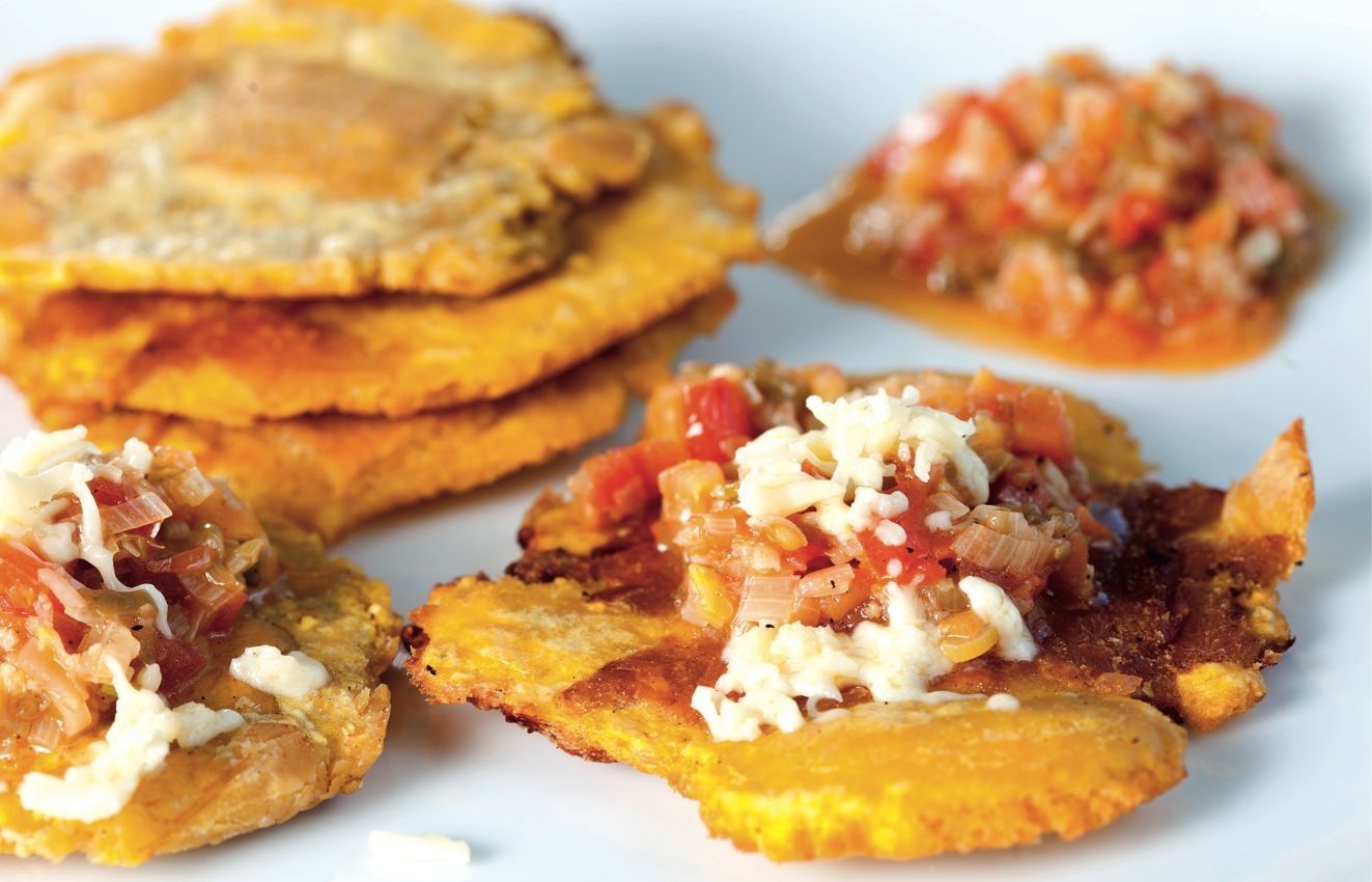 哥伦比亚美食图片,介绍下哥伦比亚的特色美食