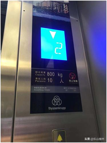 货梯电梯惊魂,电梯惊魂真实情况