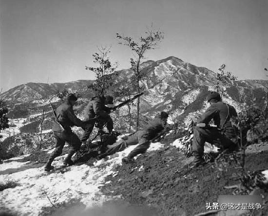 这一仗彻底把美军打服,朝鲜战争中38军的败仗是什么