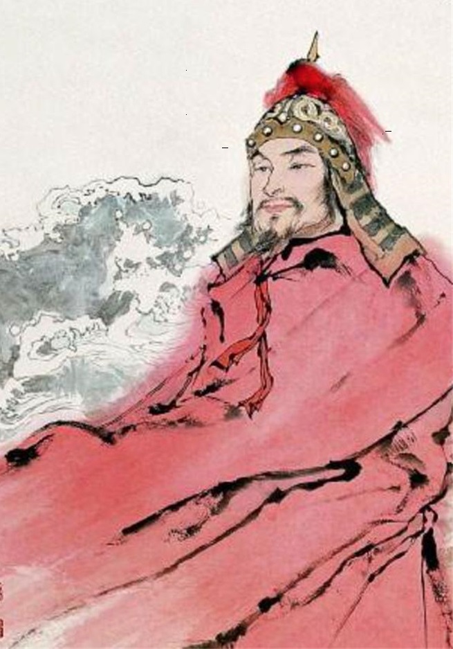 伟大的爱国将领,戚继光诗歌气势宏大,这十首诗作,充满爱国情怀