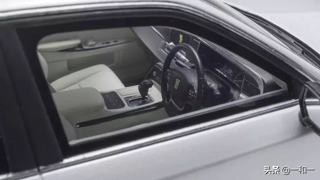 想与丰田社长开同款世纪GRMN，限700辆的模型了解一下