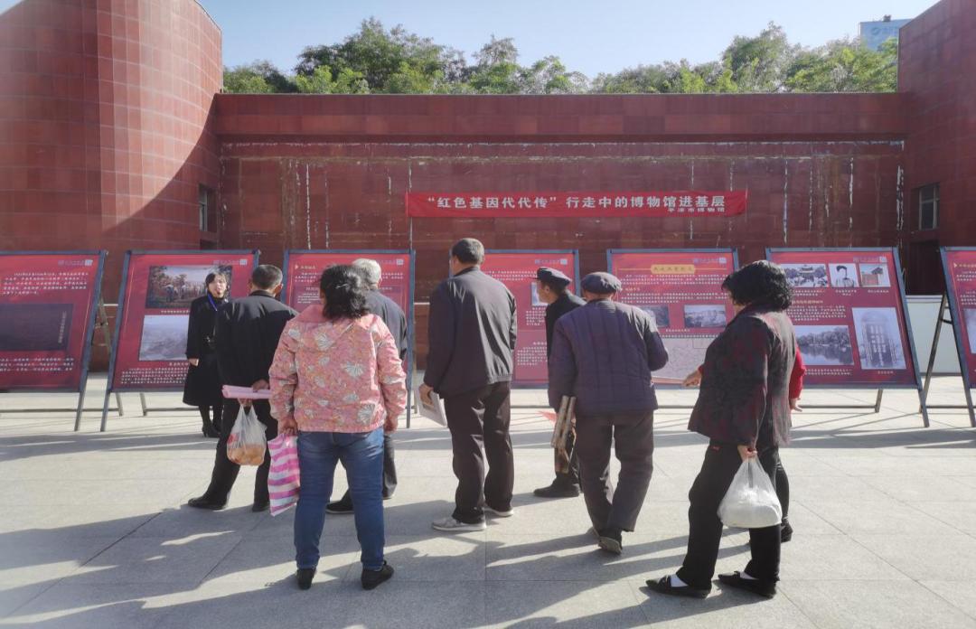 盘点平凉市博物馆2020年社会教育亮点工作之一