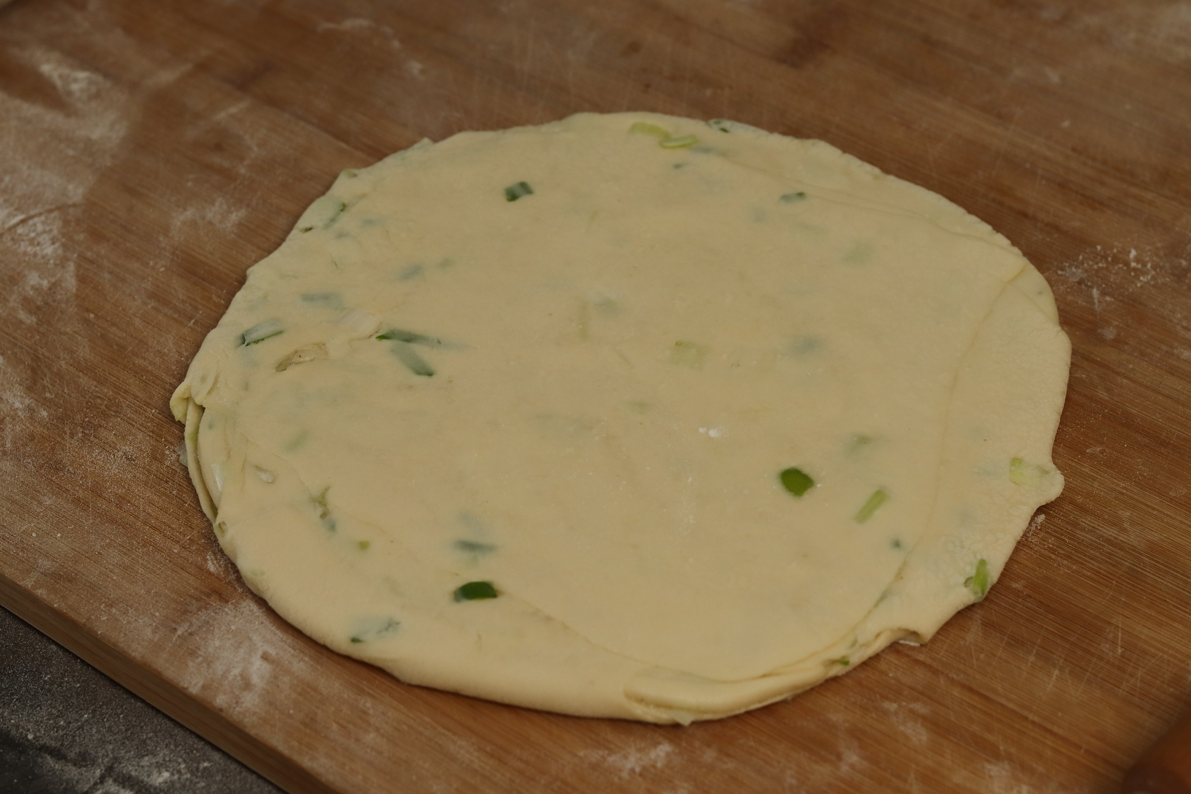 家常烙饼又酥又软有诀窍,烙饼如何做得松软香脆