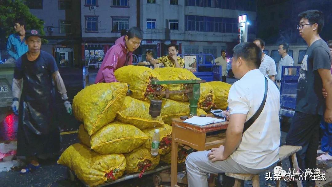 犀利！高州分界镇打造中国桂圆加工第一镇