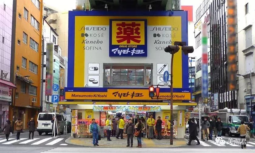 真正的日本药妆店,到日本药妆店必买的十大清单