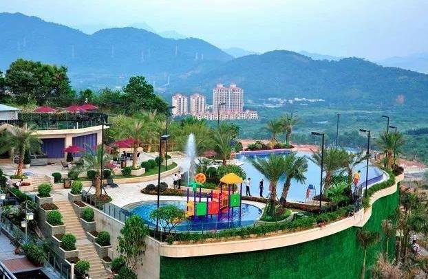 广州亿城泉说温泉酒店,亿泉说温泉酒店