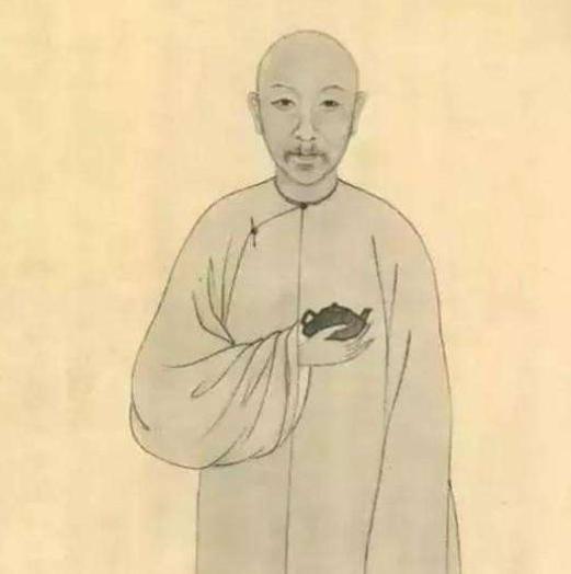 木瓜紫砂壶的魅力,男人拥有四把紫砂壶