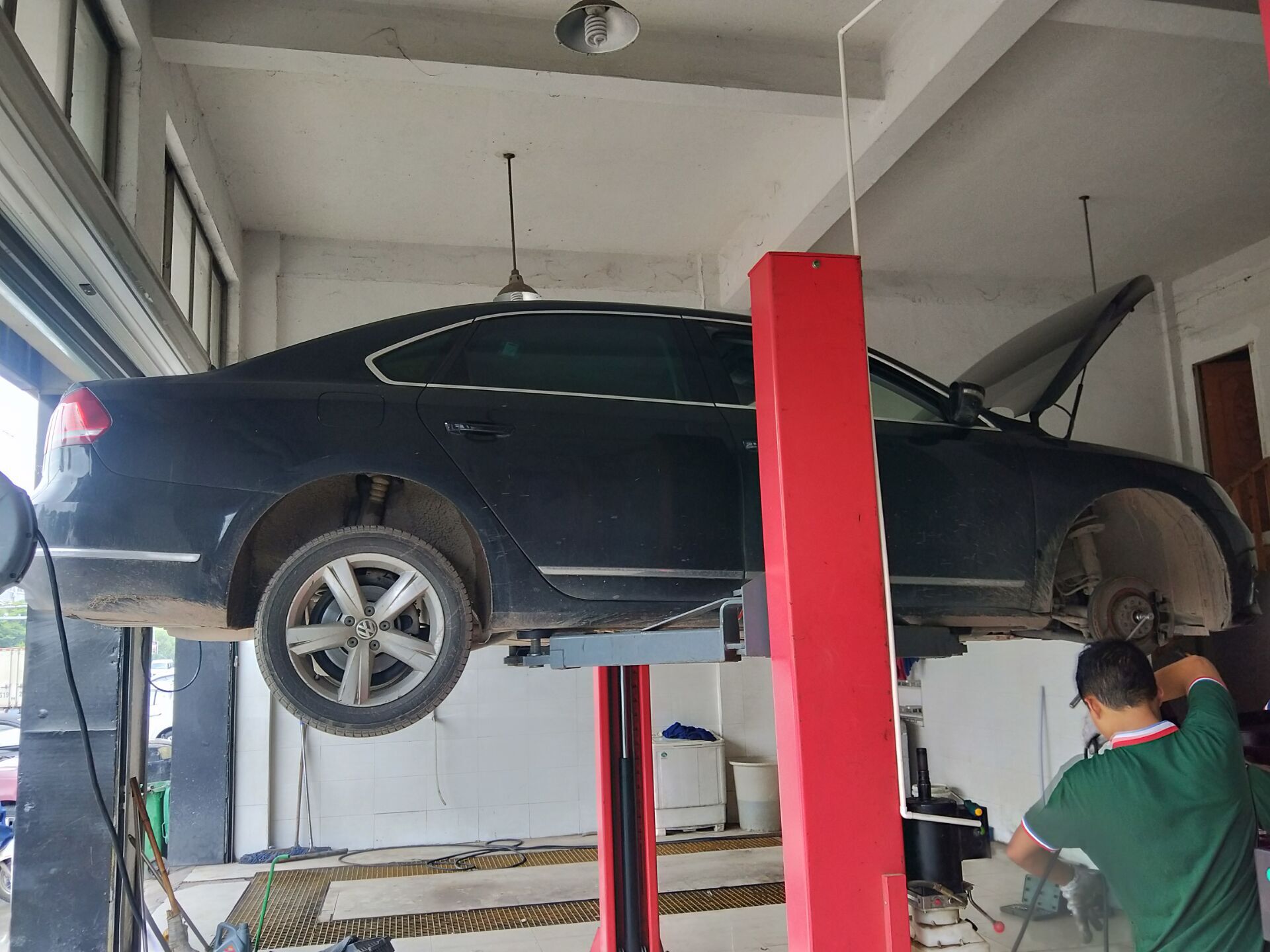 新帕萨特ea888大修多少钱,大众帕萨特ea888烧机油能修好吗