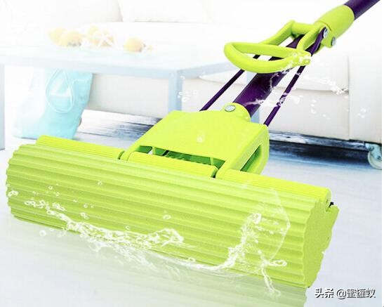旋转拖把和平板拖把哪个好用评测,家用拖把哪种最好用懒人拖把