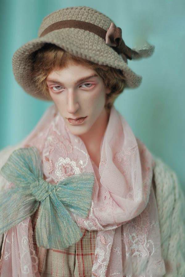 bjd实体人偶,bjd鬼魅