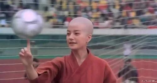 偶然的机会找到足球,少林足球经典觉醒