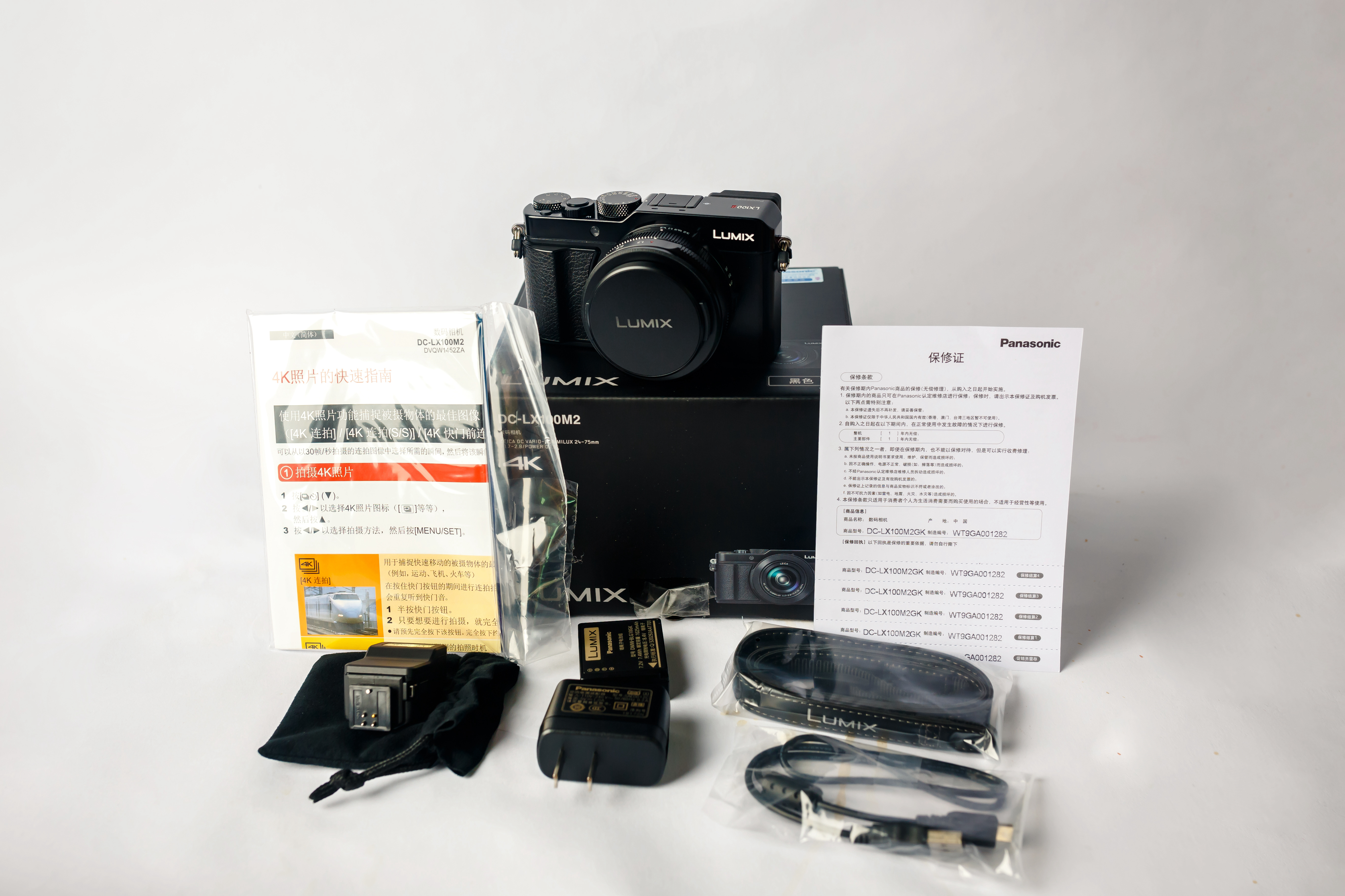 松下lx100m2拍摄的视频,松下lx100m2相机官方标配版开箱