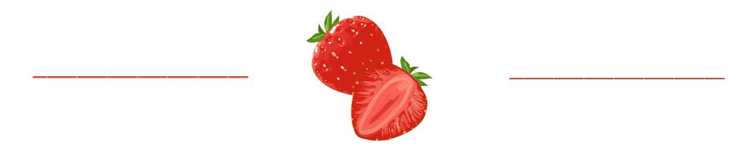 草莓季来了完整版,果麦秋天第一杯奶茶