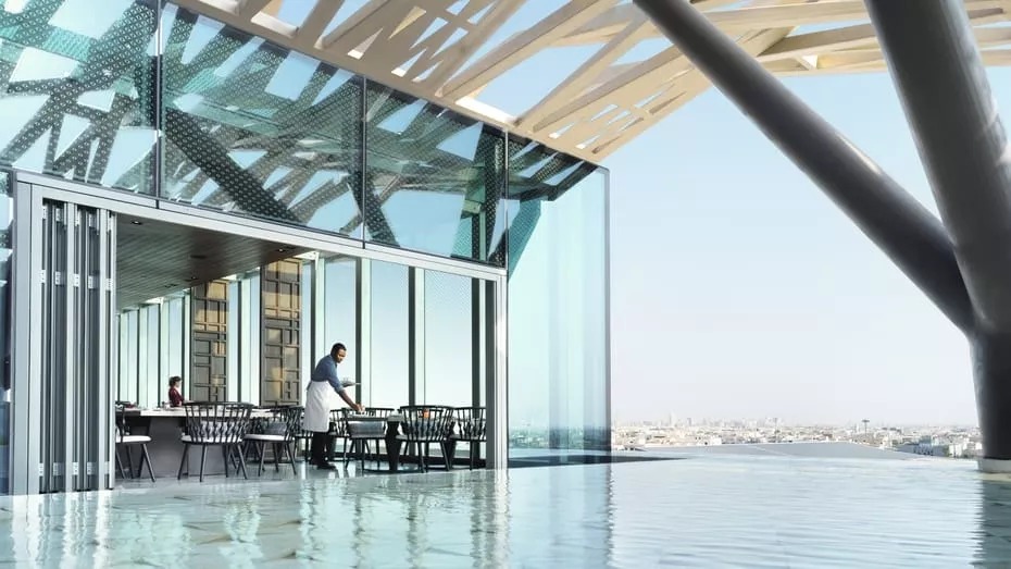 yabu设计的国内酒店,yabu酒店设计