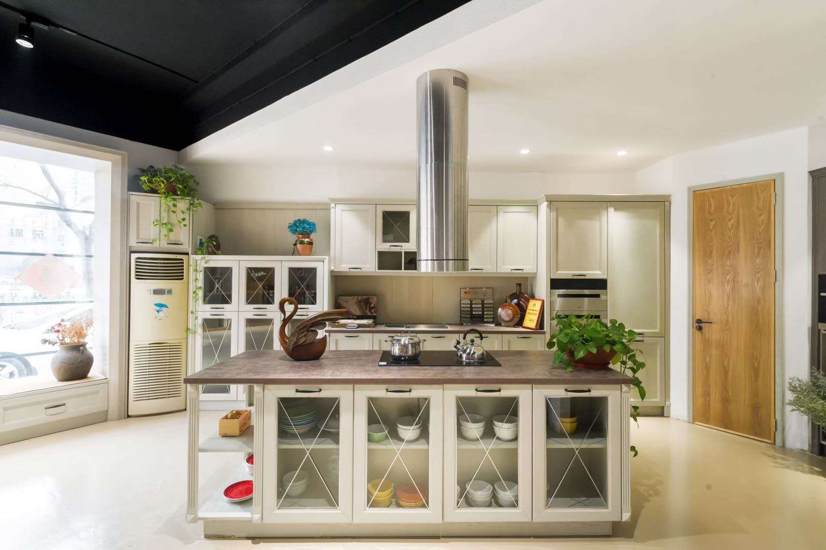 潍坊大信格罗纳全屋定制店,潍坊大信全屋定制