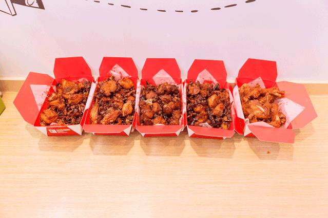 一口就上瘾的煸鸡除了他没有别家了