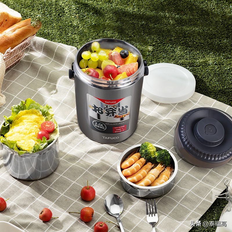 泰福高保温粥桶焖烧壶,泰福高保温