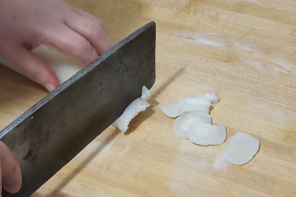 老北京炸灌肠做法,老北京炸灌肠的配方是什么