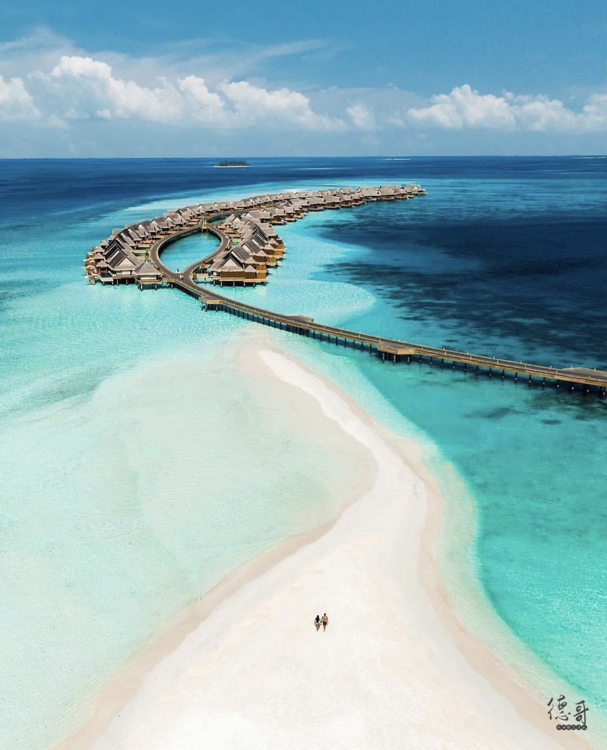 马尔代夫拖尾沙滩推荐,马尔代夫哪些岛带拖尾沙滩