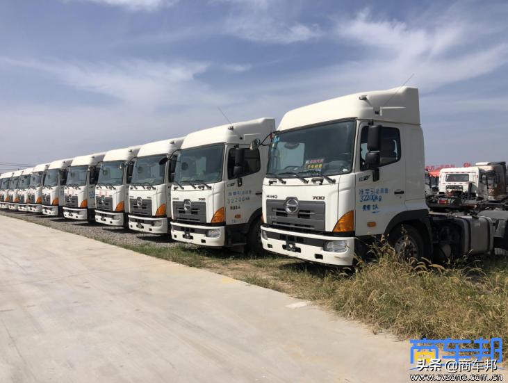 在山东梁山二手车市场，哪些品牌的卡车更保值？