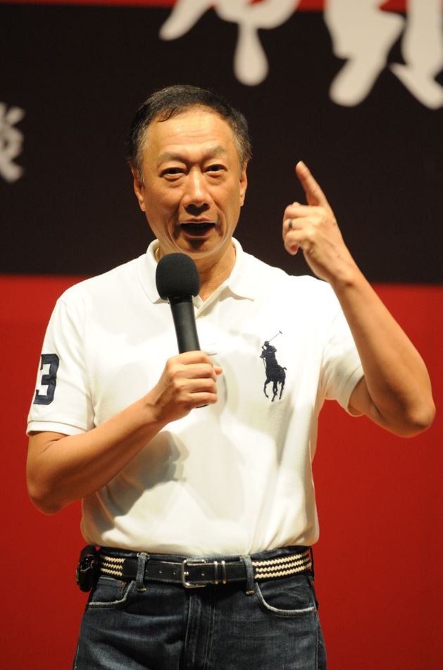 郭台铭富士康最新五天八小时制度,郭台铭怎样管理富士康视频