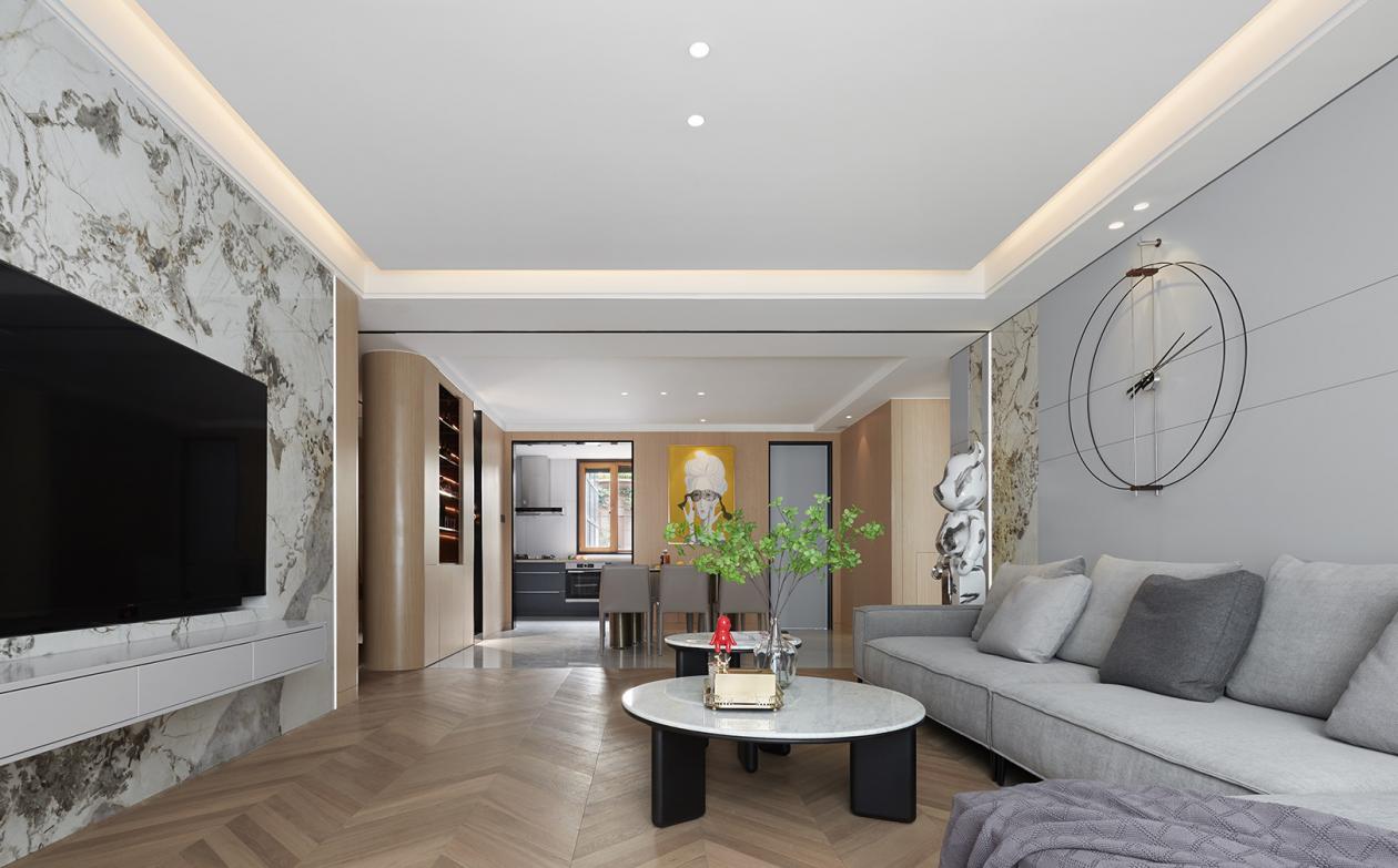 地板砖上墙铺贴方法,地板上墙怎样铺效果好