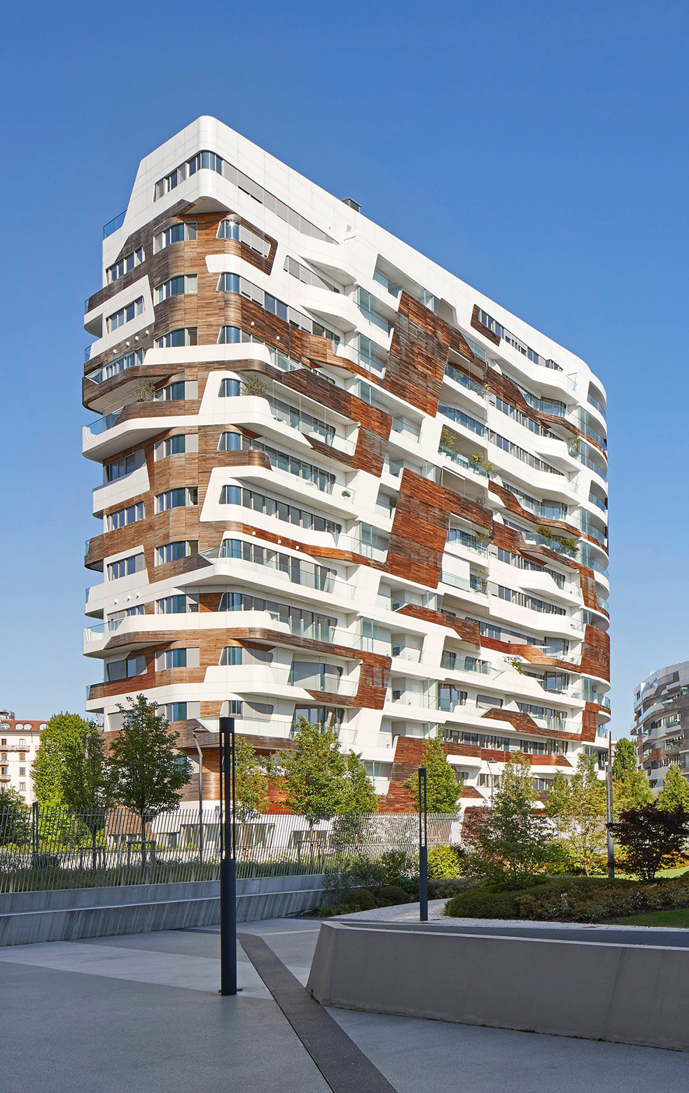 米兰顶级住宅,世界家居之都米兰