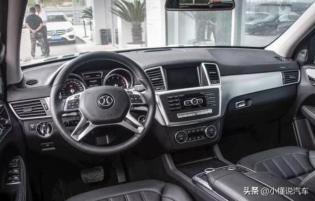 北京bj90为什么会跟奔驰合作,bj90为什么跟奔驰一样还那么便宜