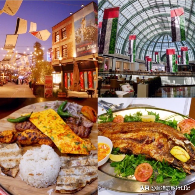 迪拜之旅阿联酋四国七天联游,迪拜自由行三天旅游攻略