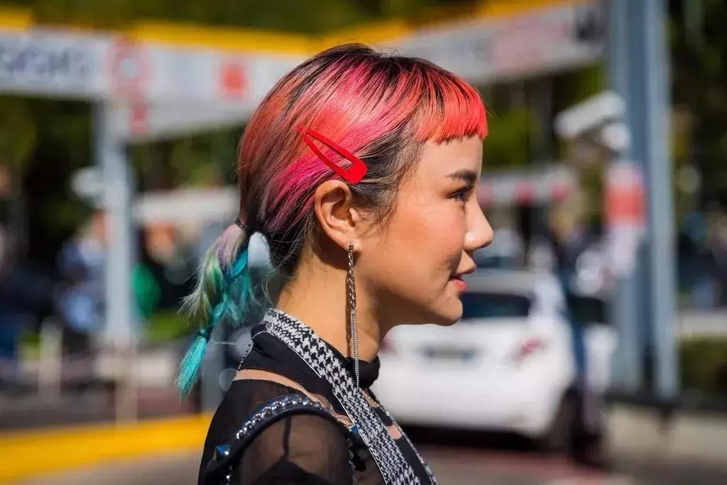 最热门的5款发型,2019年流行的女士发型