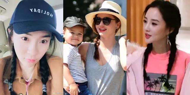 避免发际线后移适合什么扎发,女生不想扎头发怎么办